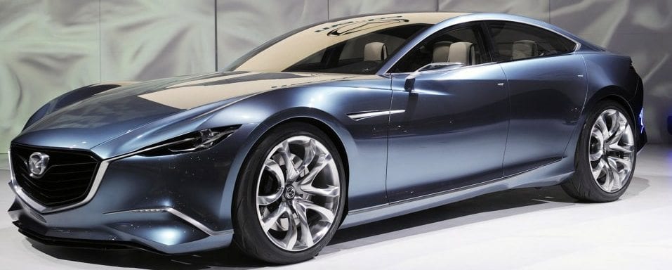 Cash for cars of all brands of Mazda