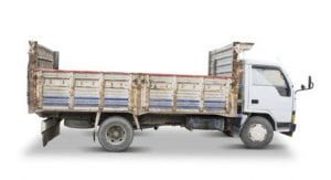 truck wreckers Melbourne