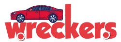 The Car Wreckers Logo