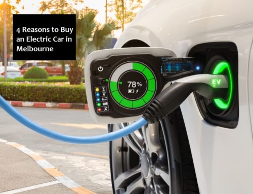 4 Reasons to Buy an Electric Car in Melbourne